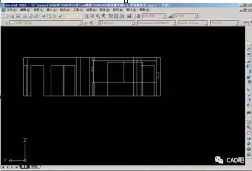 如何使用CAD绘制三维立体柜图 - BIM,Reivt中文网