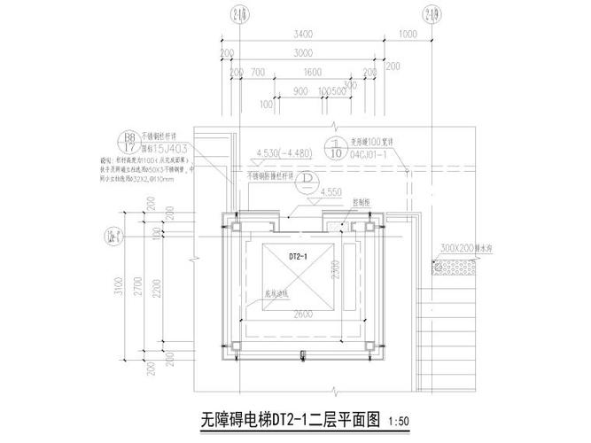 如何使用天正CAD绘制电梯图纸 - BIM,Reivt中文网