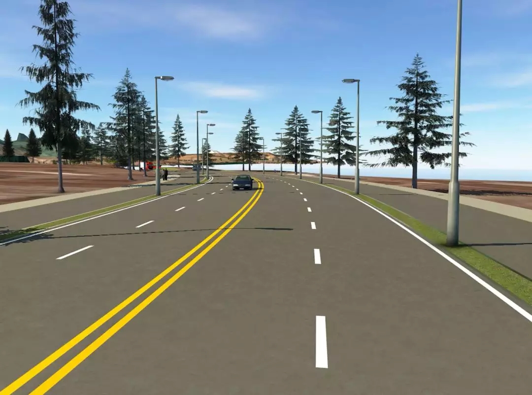 civil3d怎么用如何将civil3d道路模型在infraworks中完美展示