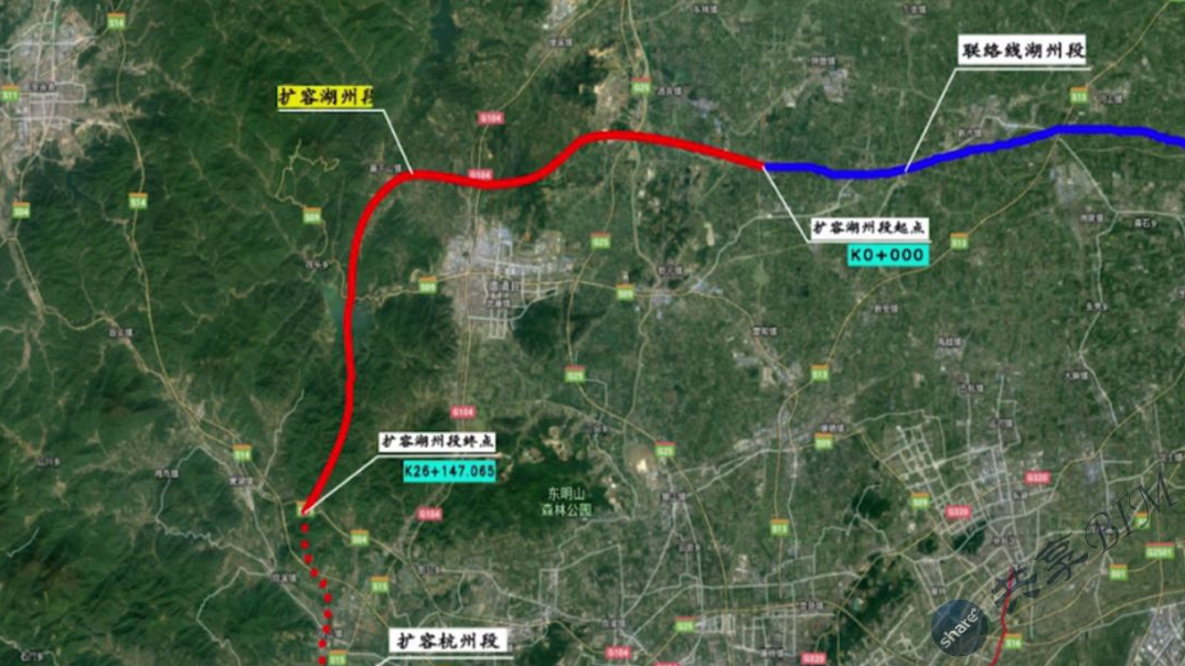 bim案例分析:杭州绕城西复线扩容段湖州段项目bim技术